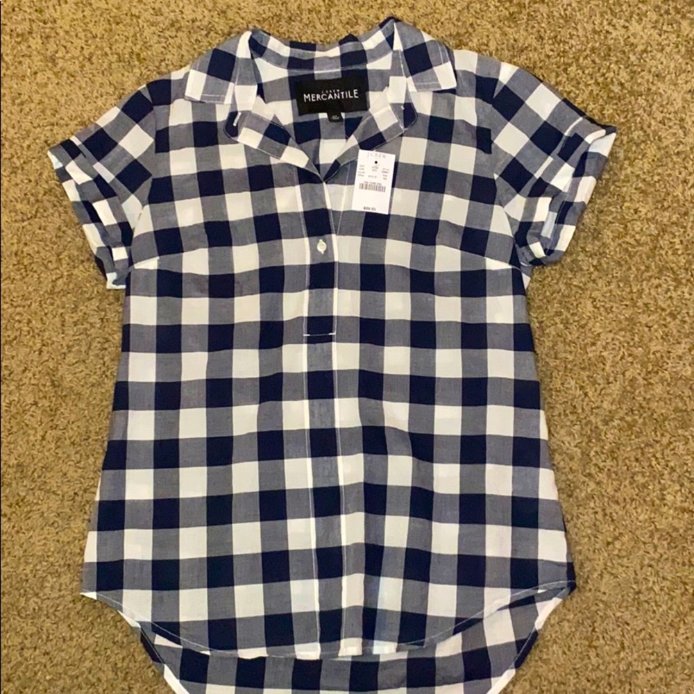 Half button down Shirt